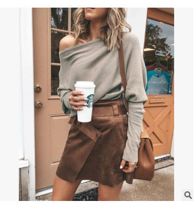 Classic Designed Sweater
