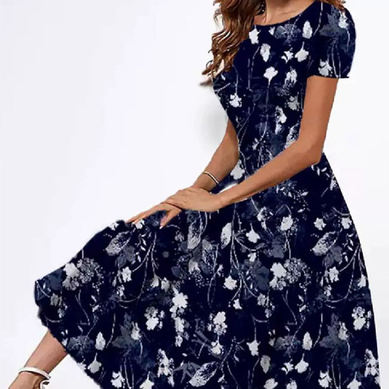 Classic Vintage Dress