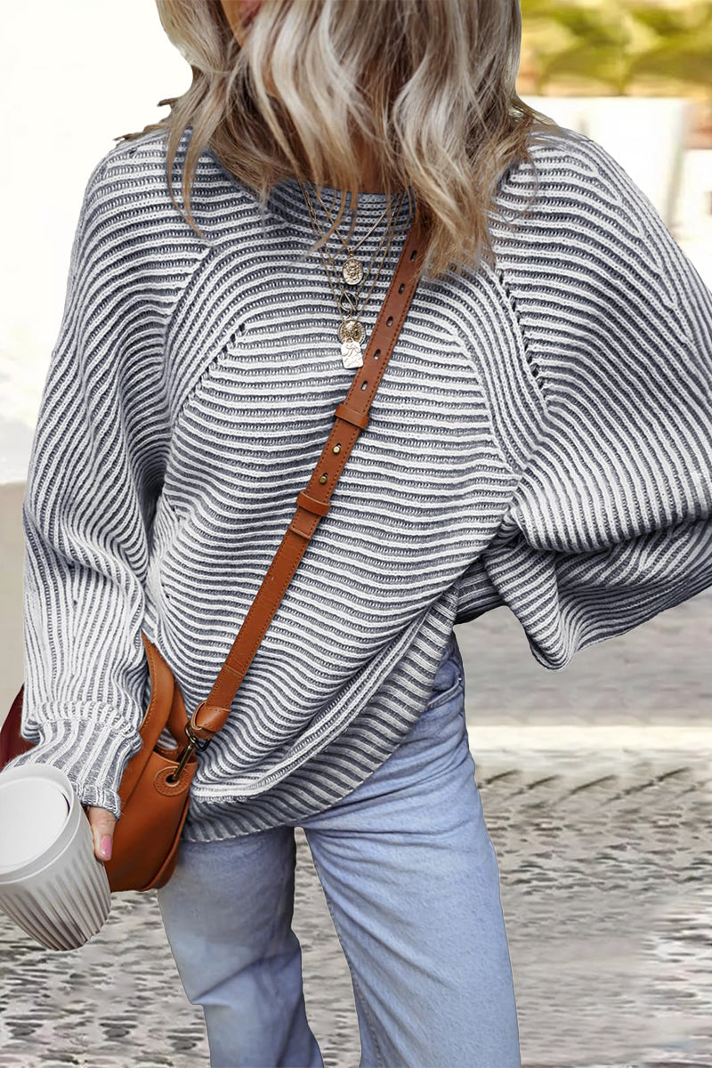 Classic Designed Sweater