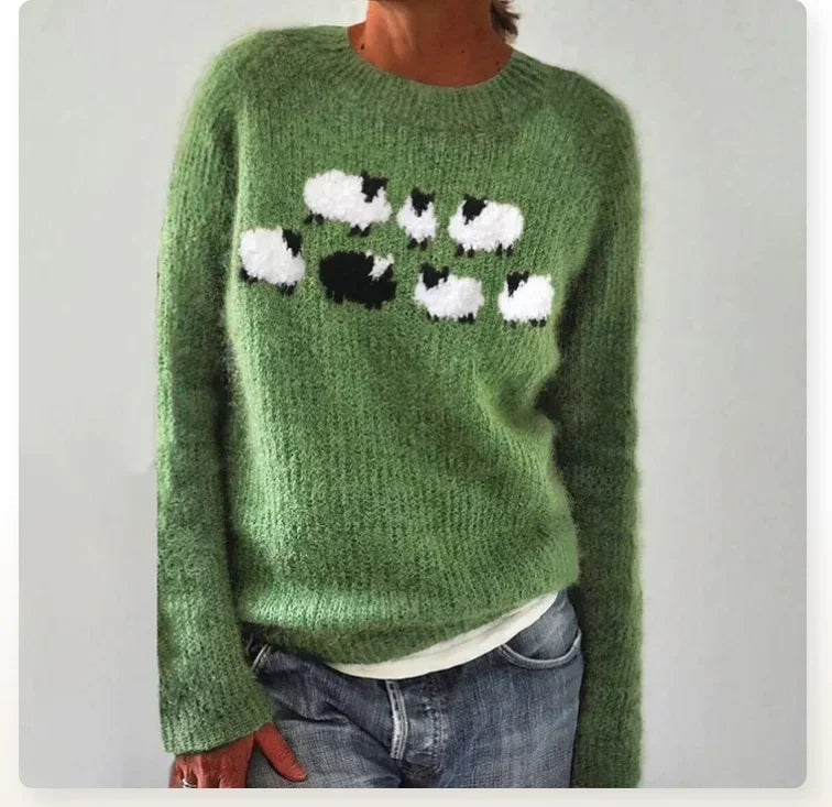 Beautifully Crafted Sweater