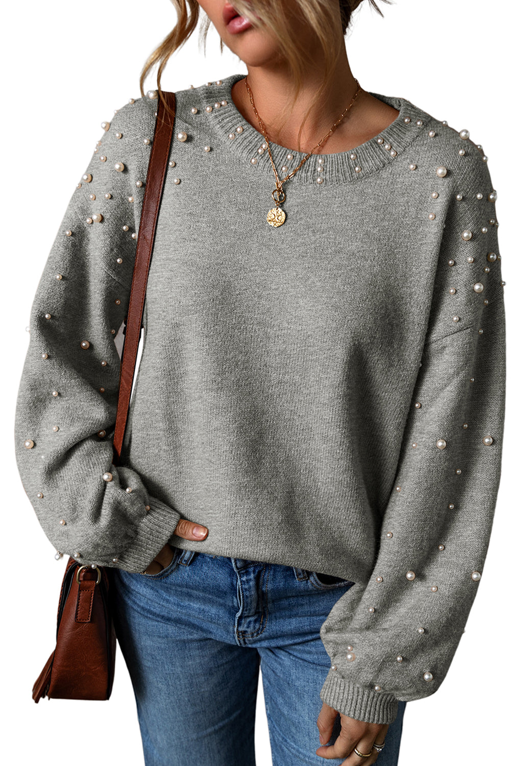 Vintage Inspired Sweater