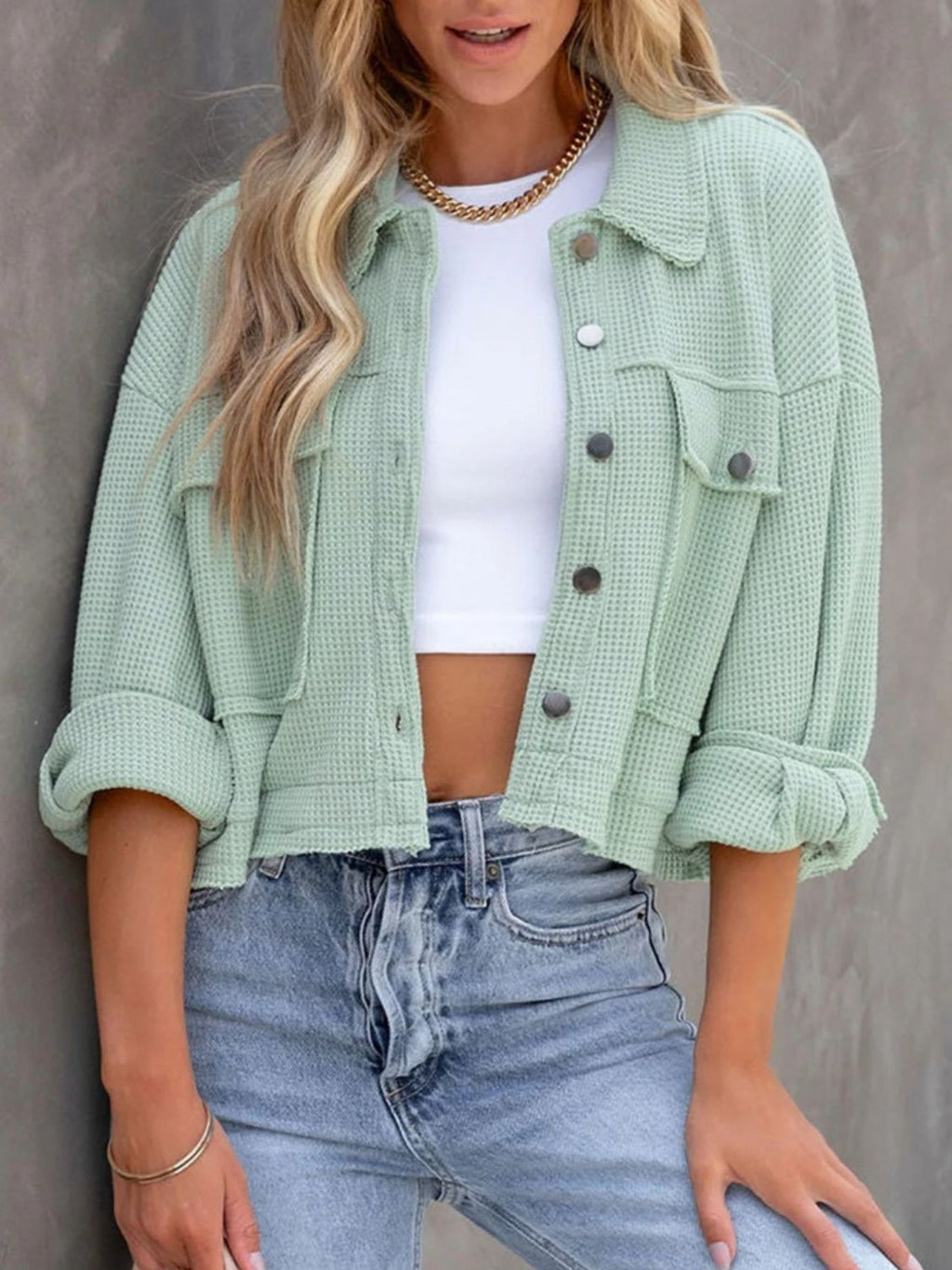 Beautifully Crafted Jacket