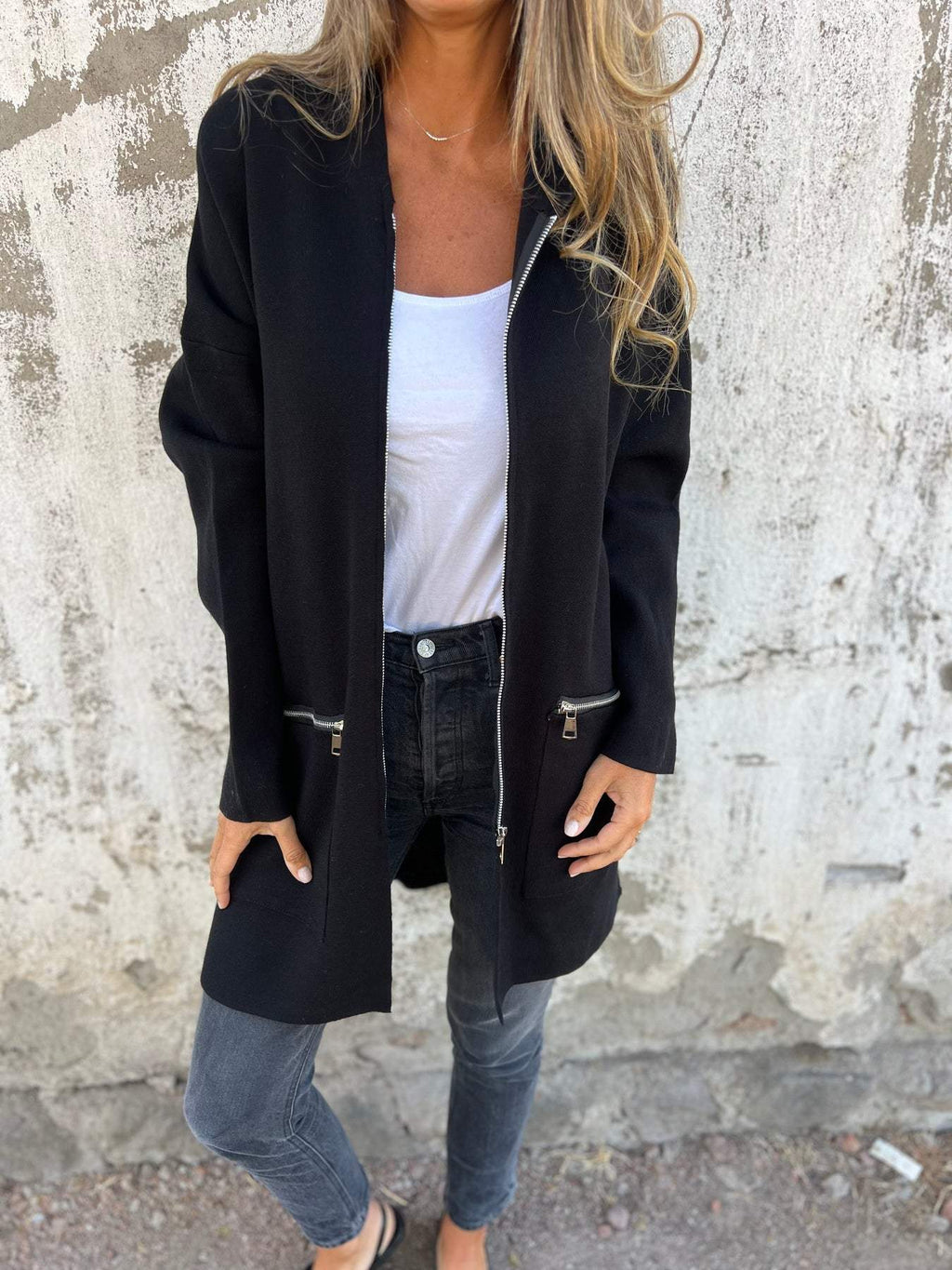 Amelina | Classic and Stylish winter Jacket