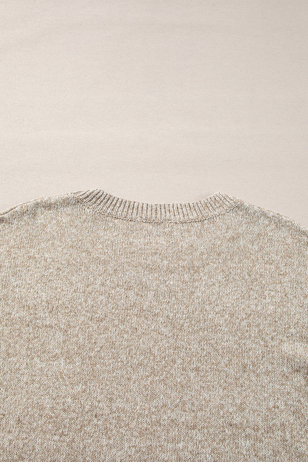 Classic Designed Sweater