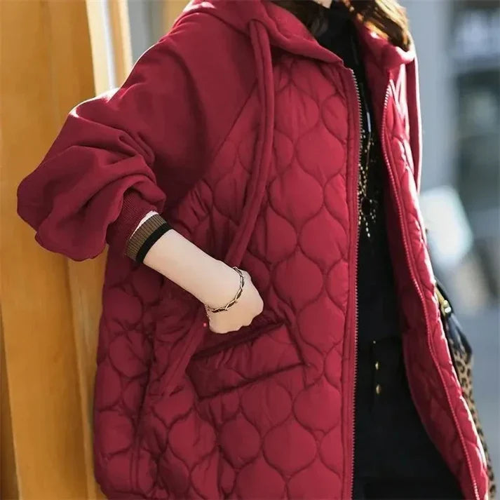 Laurel | Modern and Versatile winter Coat