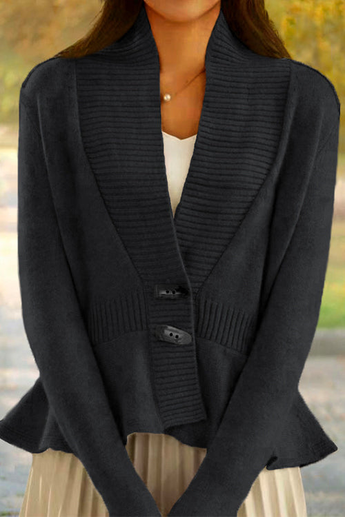 Gracefully Designed Sweater