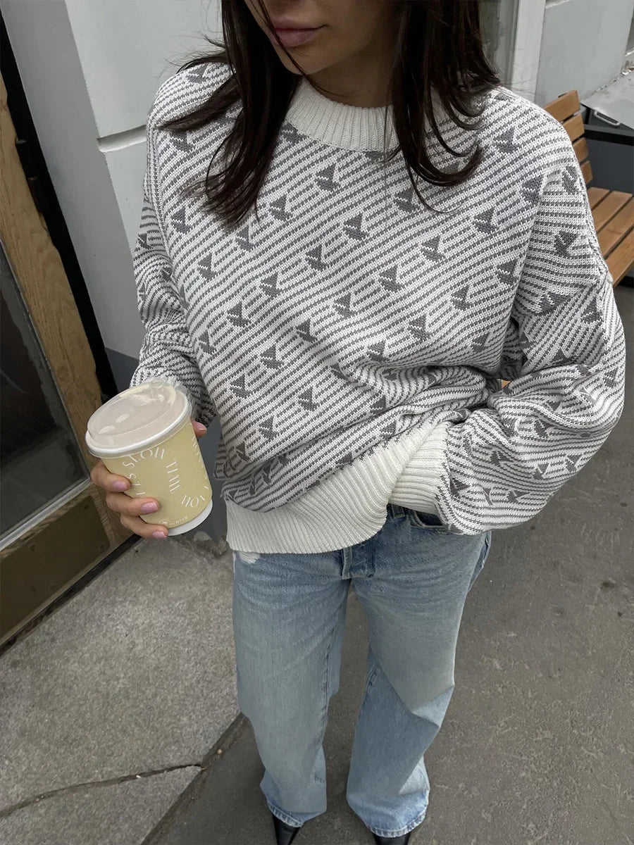 Thoughtfully Designed Sweater