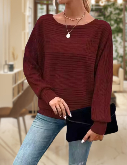 Vintage Inspired Sweater