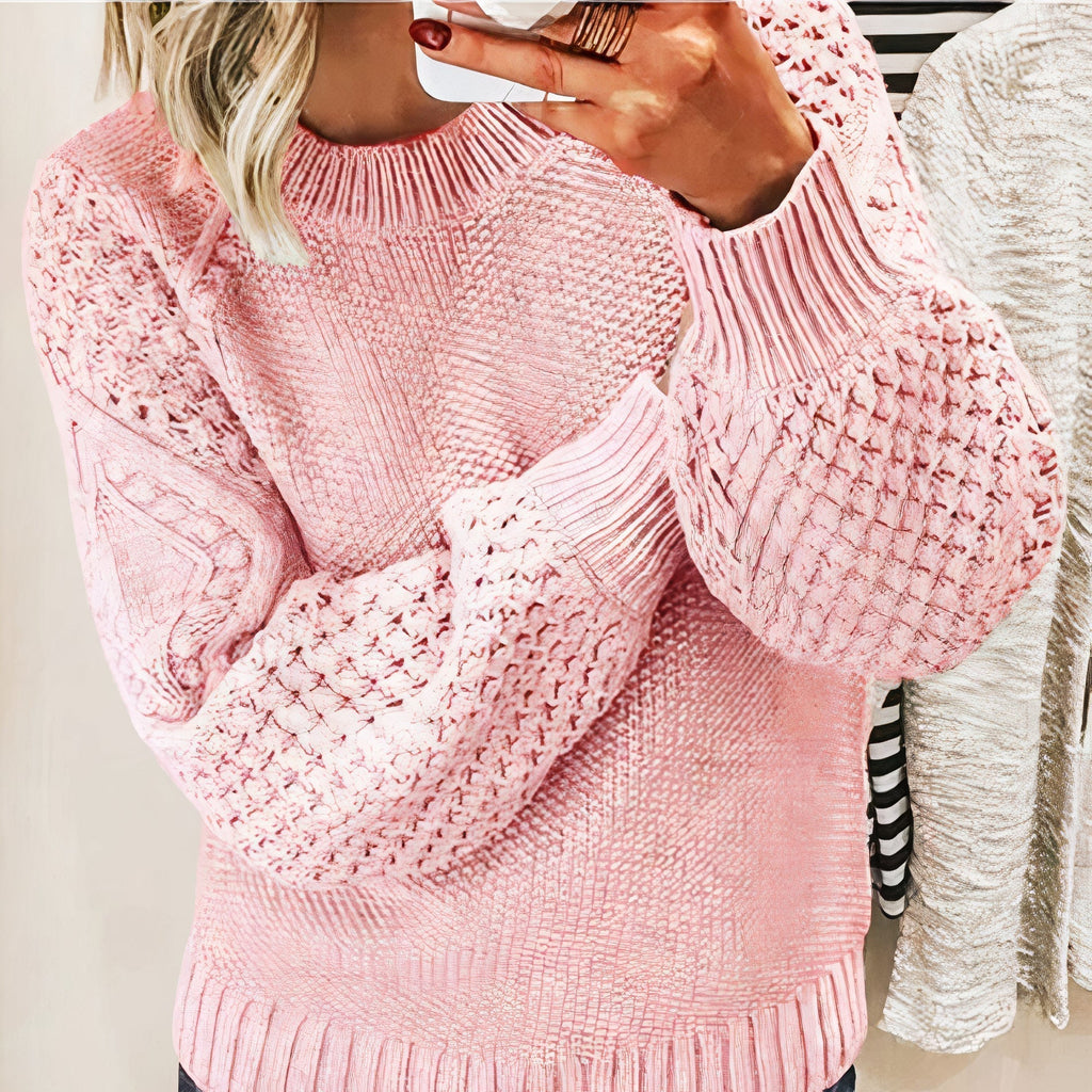 Thoughtfully Designed Sweater
