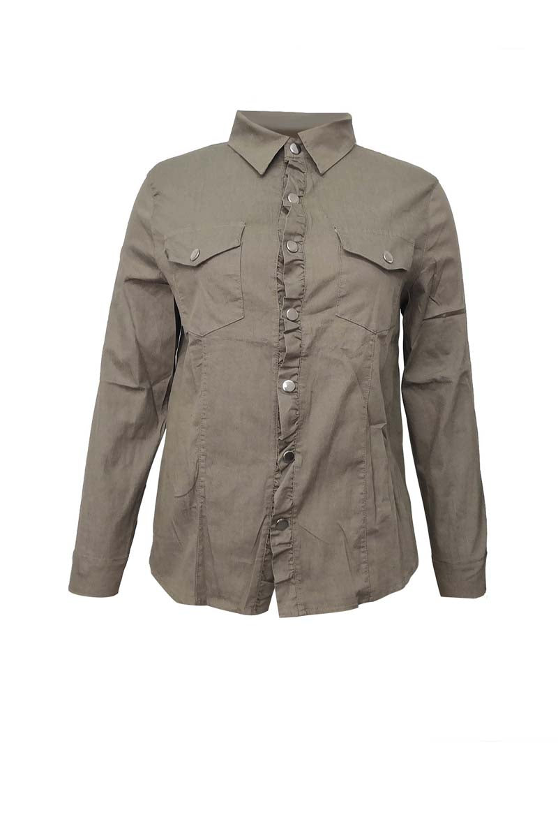 Clover | Fashionable and Effortless winter Jacket