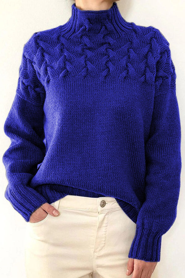 Elegantly Designed Sweater