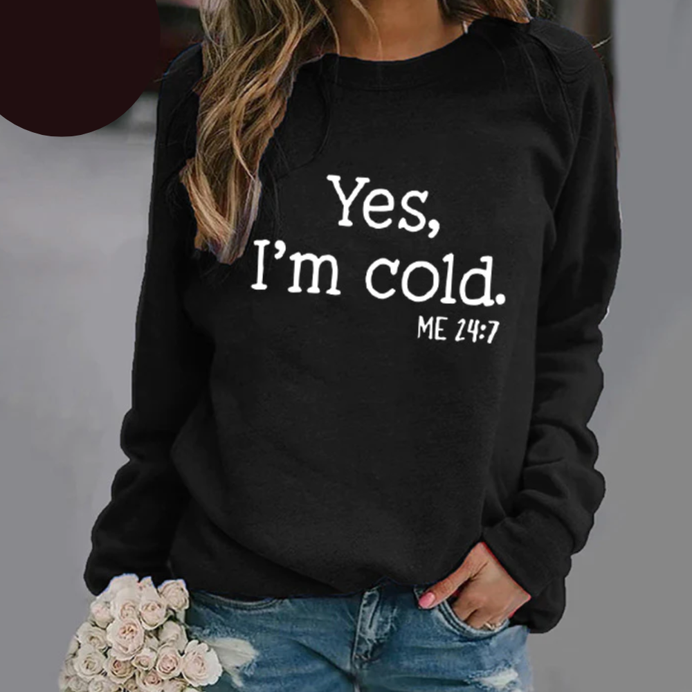 Elegantly Designed Sweater