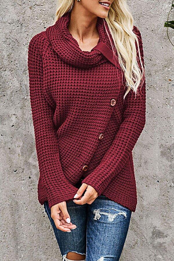 Elegantly Designed Sweater