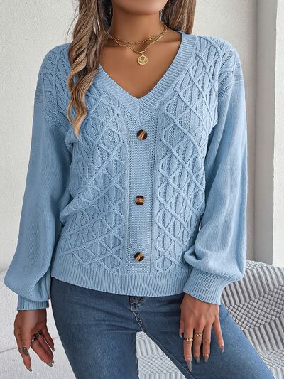 Elegantly Designed Sweater