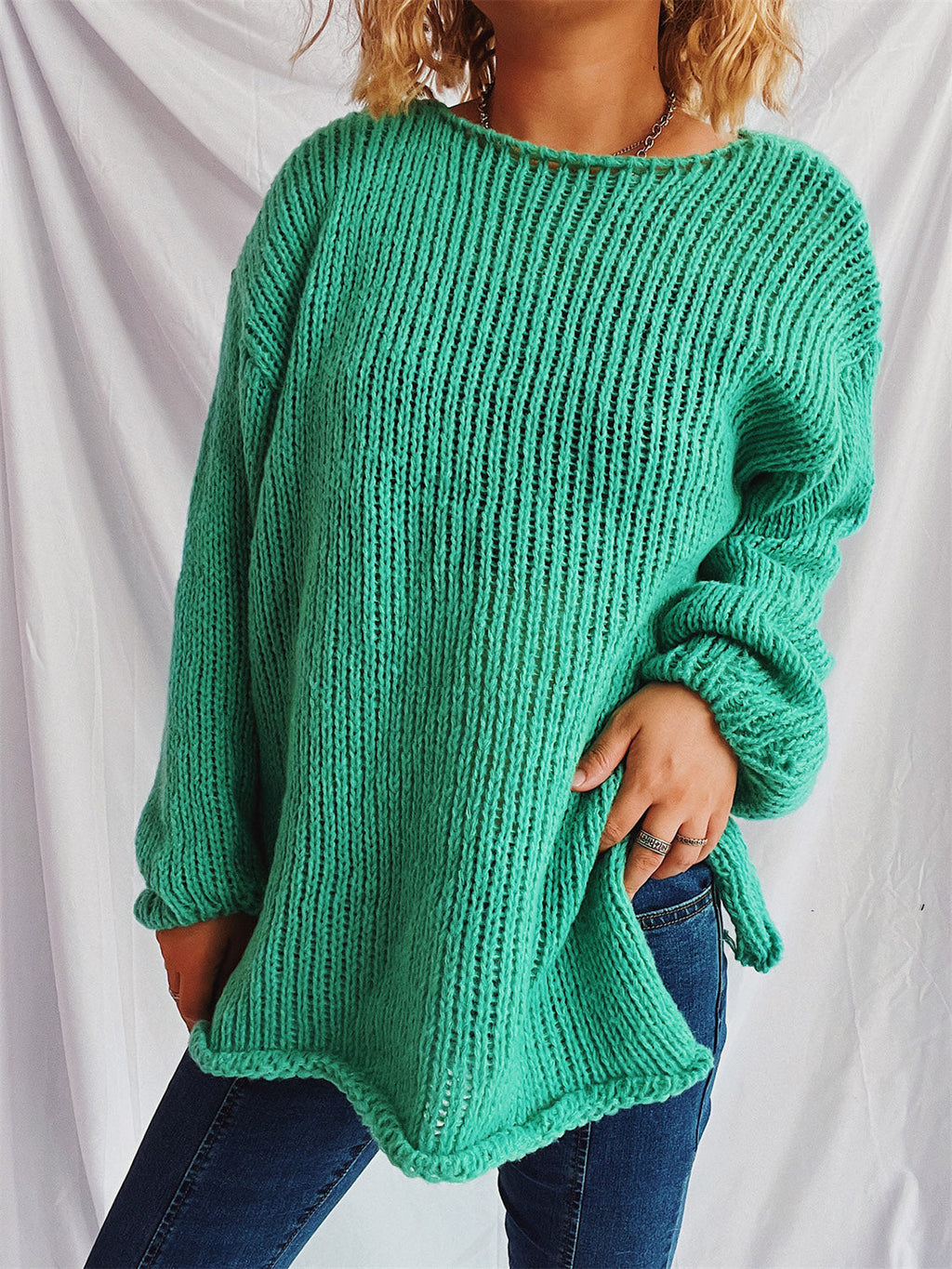 Vintage Inspired Sweater