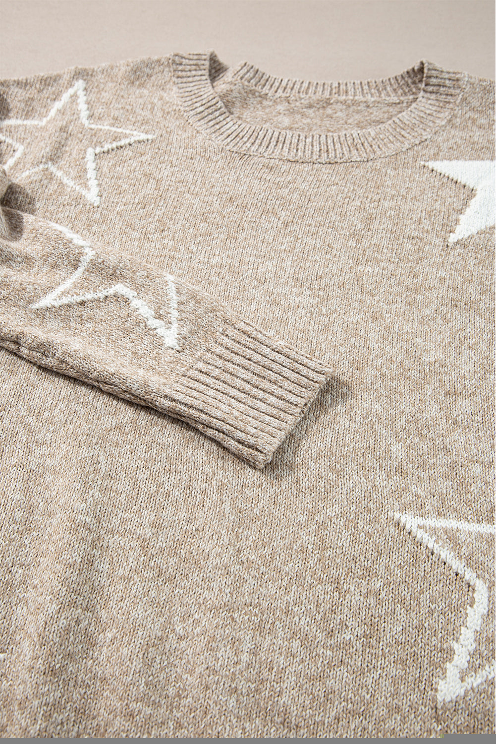 Classic Designed Sweater
