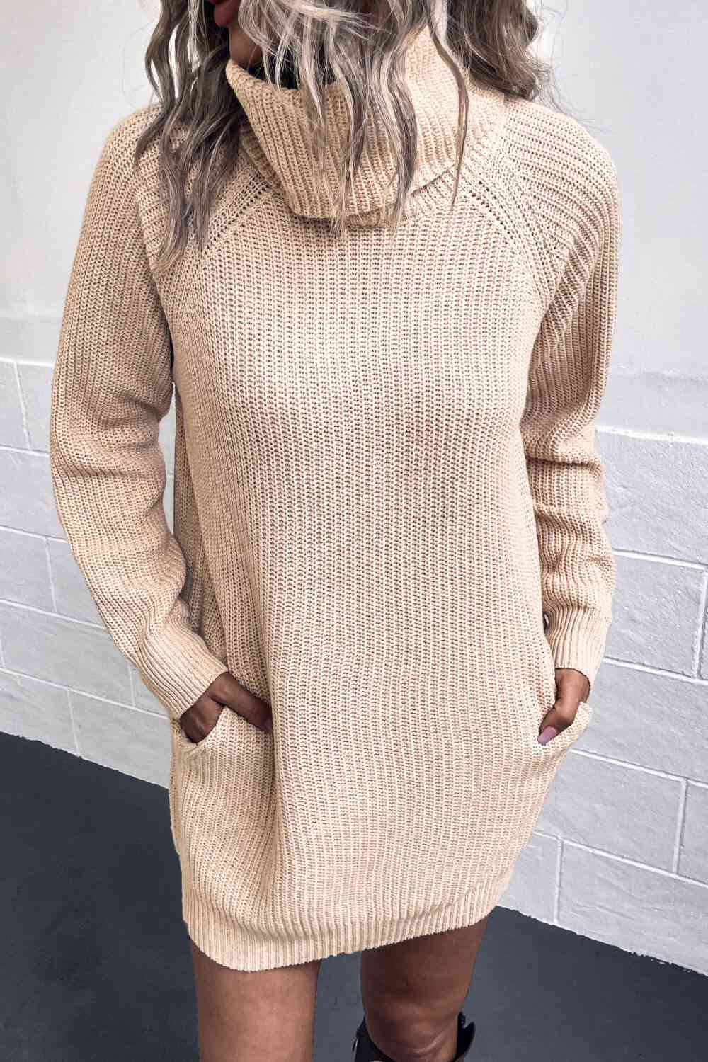 Timeless Vintage Style Sweater