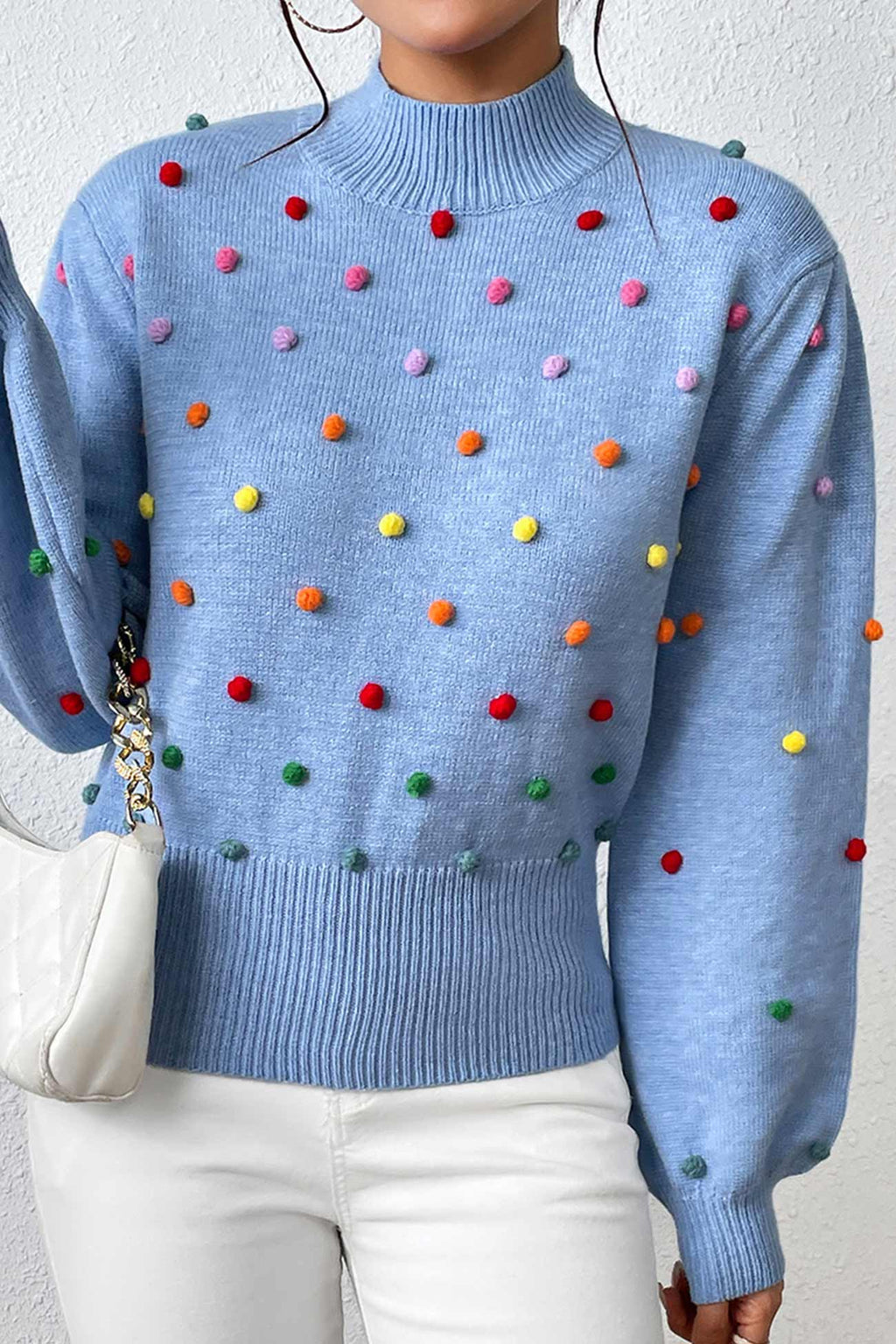 Elegantly Designed Sweater