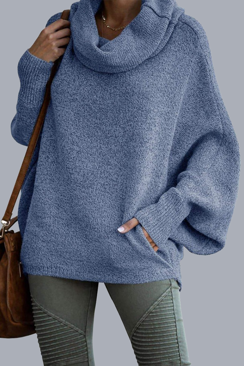 Timeless Vintage Style Sweater