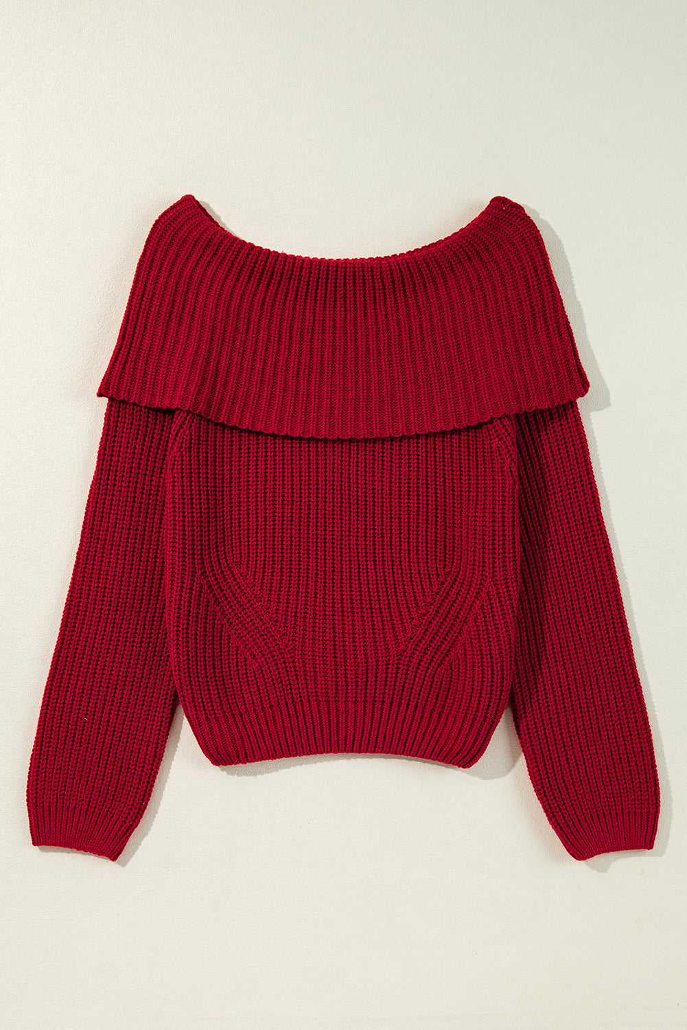 Vintage Inspired Sweater