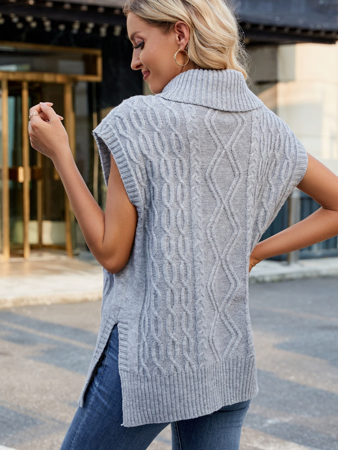 Vintage Inspired Sweater
