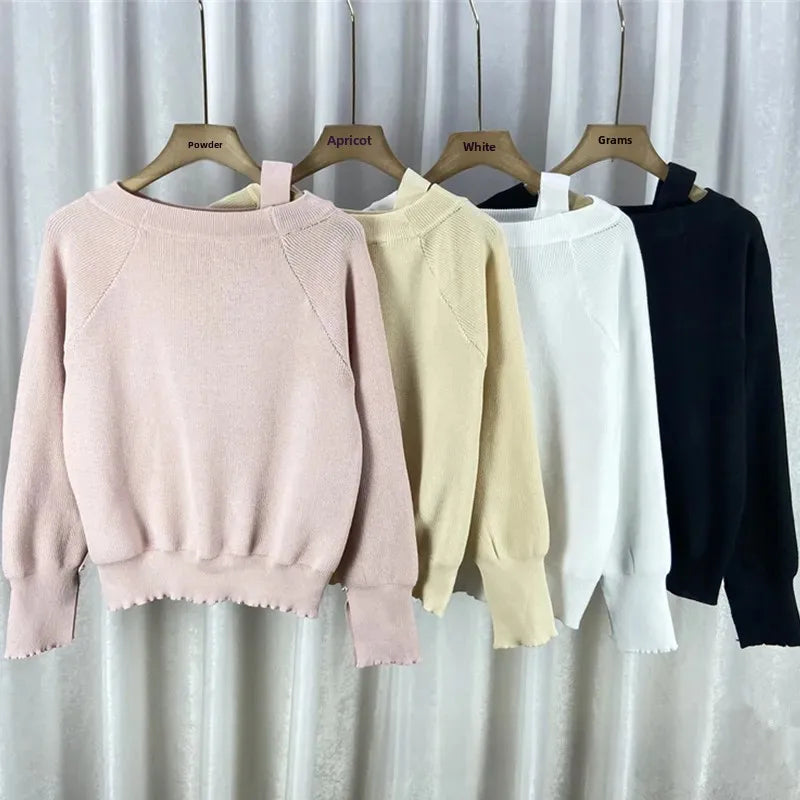 Timeless Vintage Style Sweater
