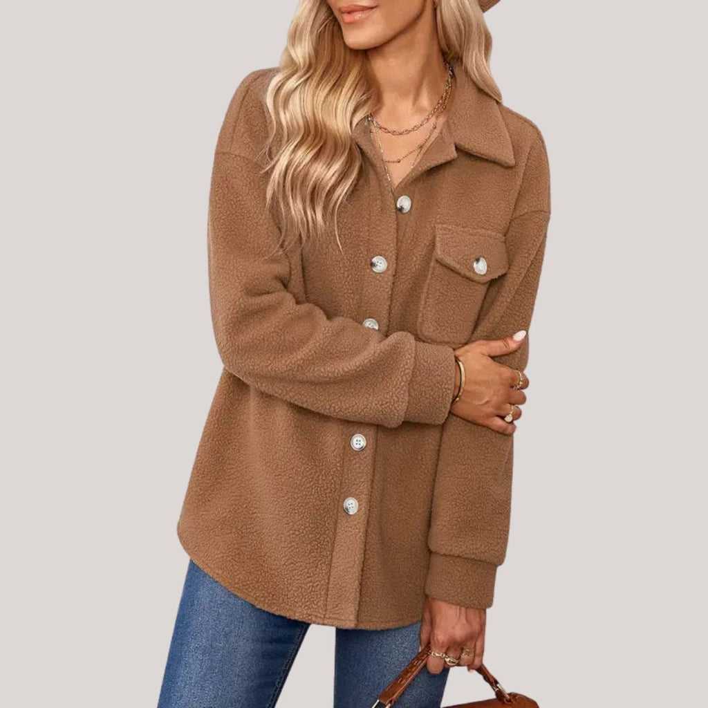 Benedetta | Modern and Comfortable winter Jacket