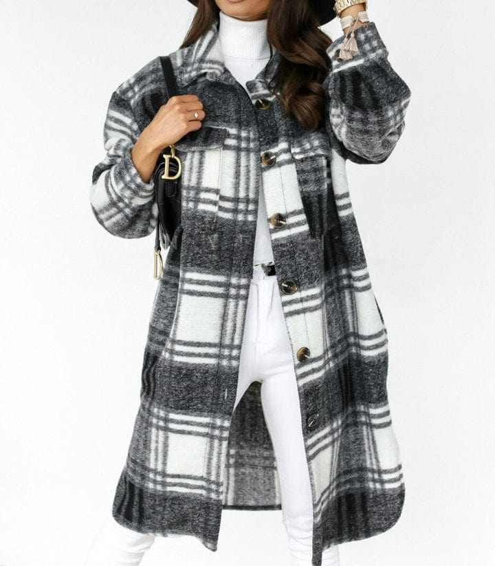 Hella | Comfortable and Stylish winter Jacket