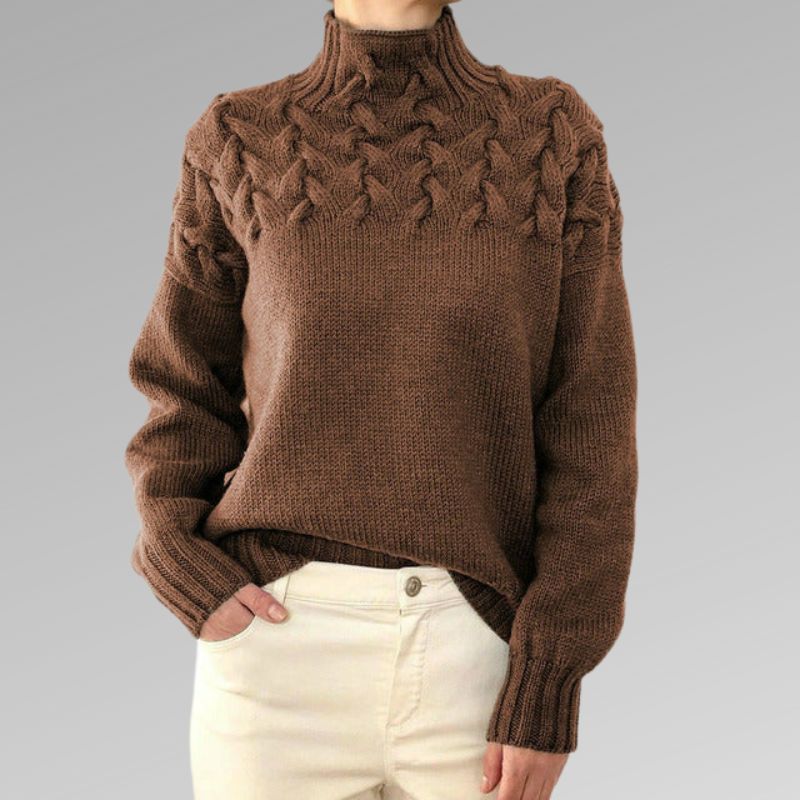 Thoughtfully Designed Sweater