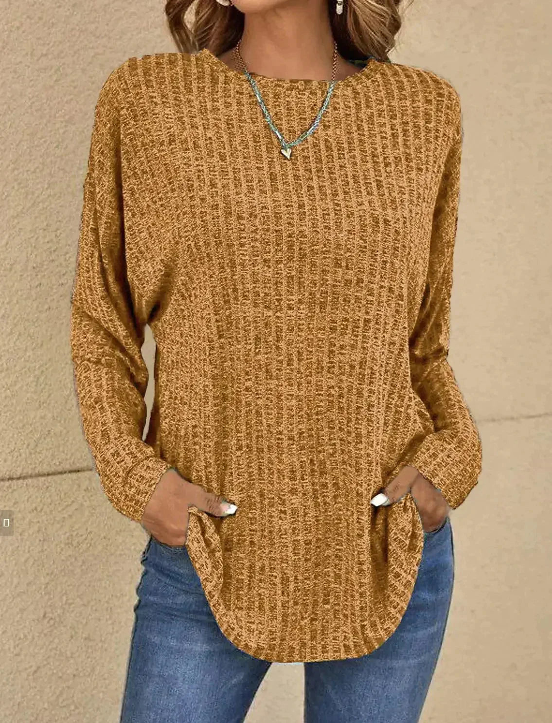 Classic Designed Sweater