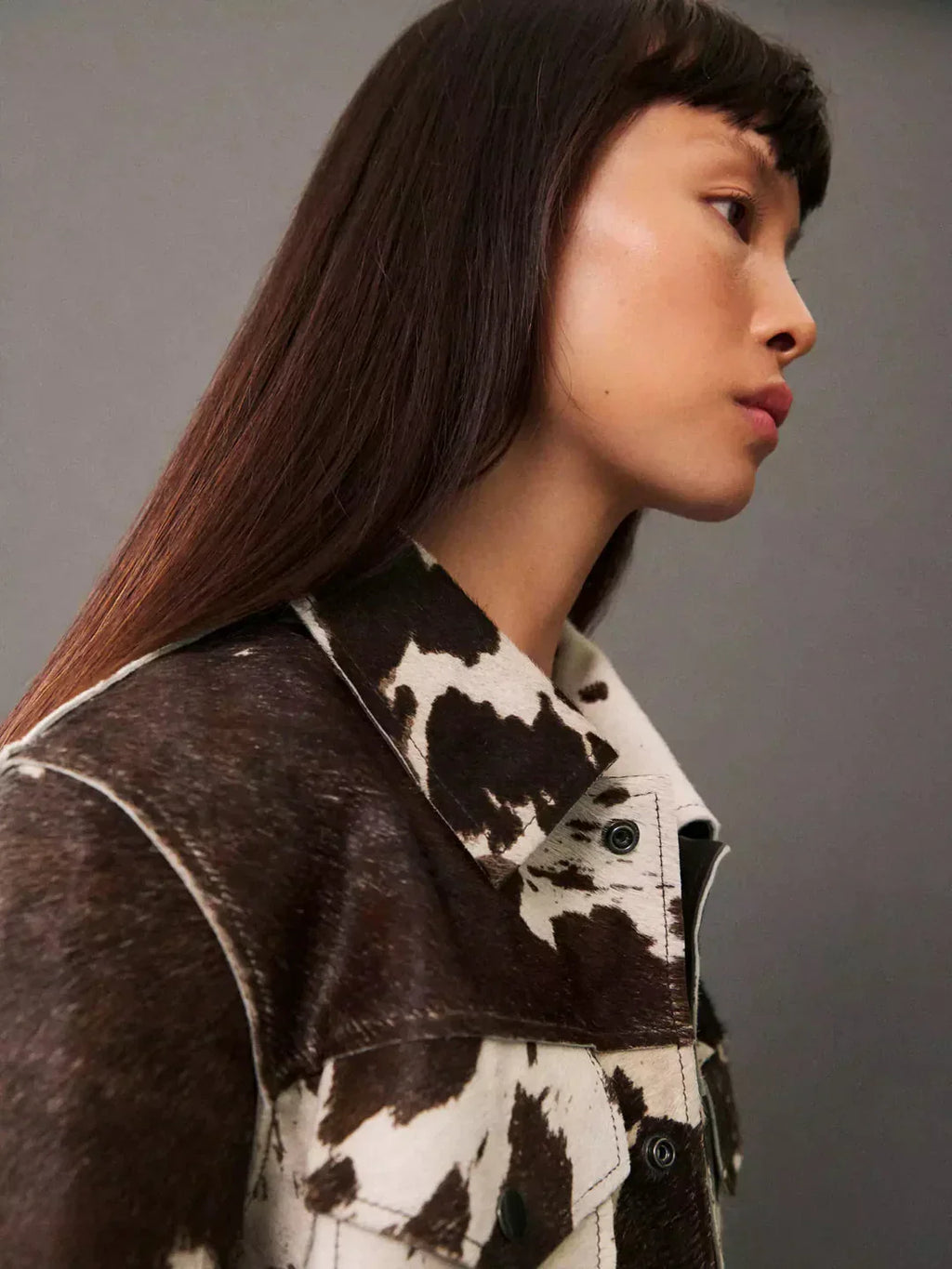 Timeless Vintage Style Jacket