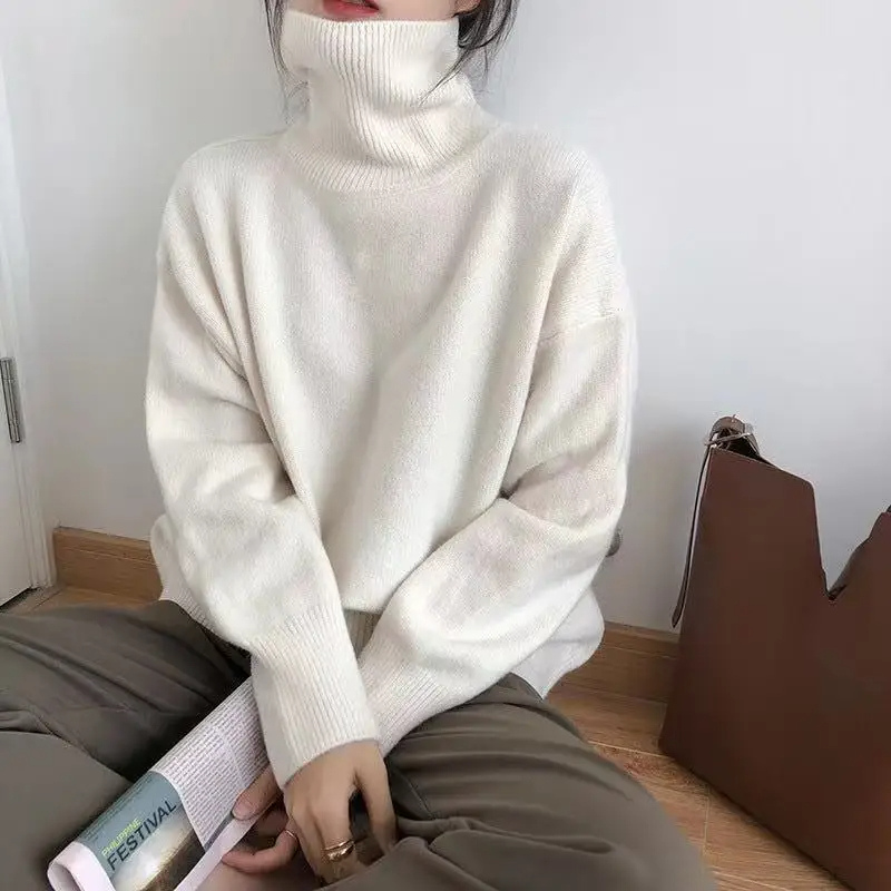 Timeless Vintage Style Sweater