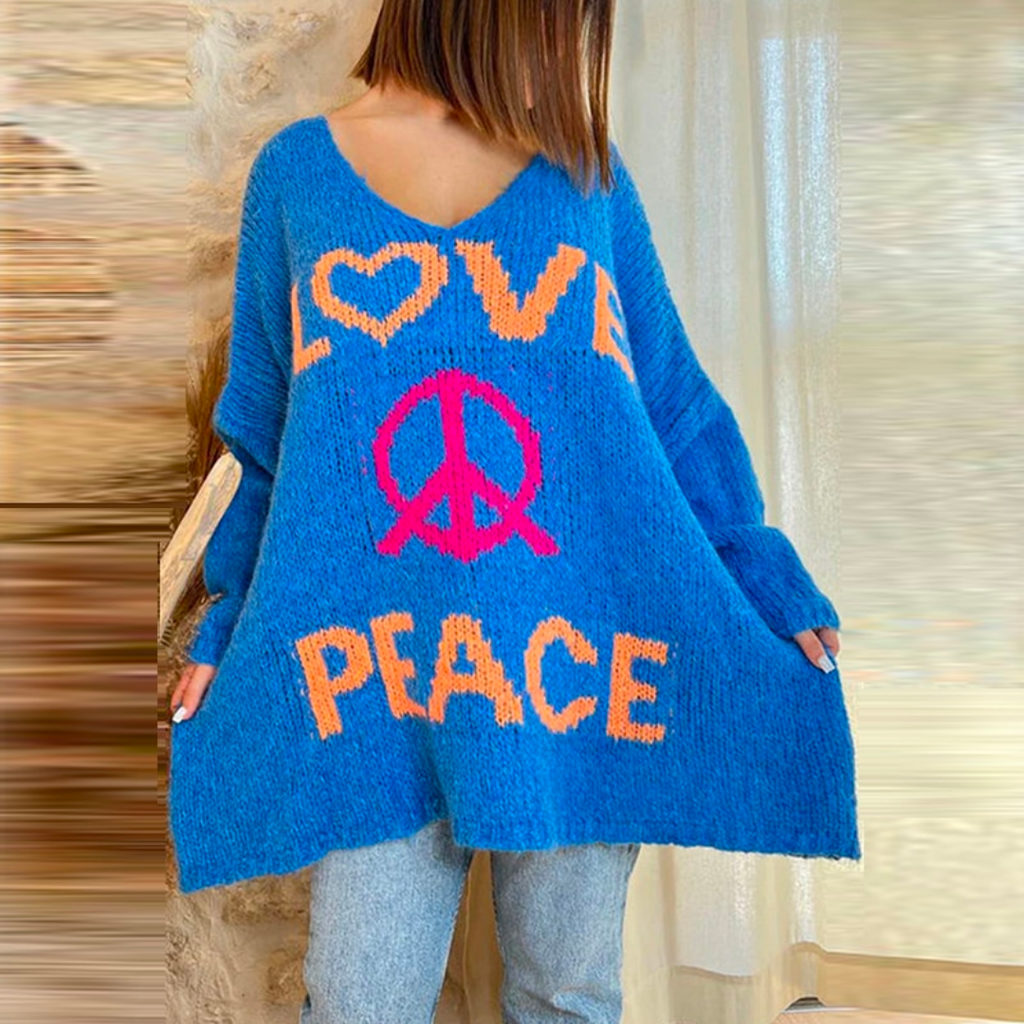 Elegantly Designed Sweater
