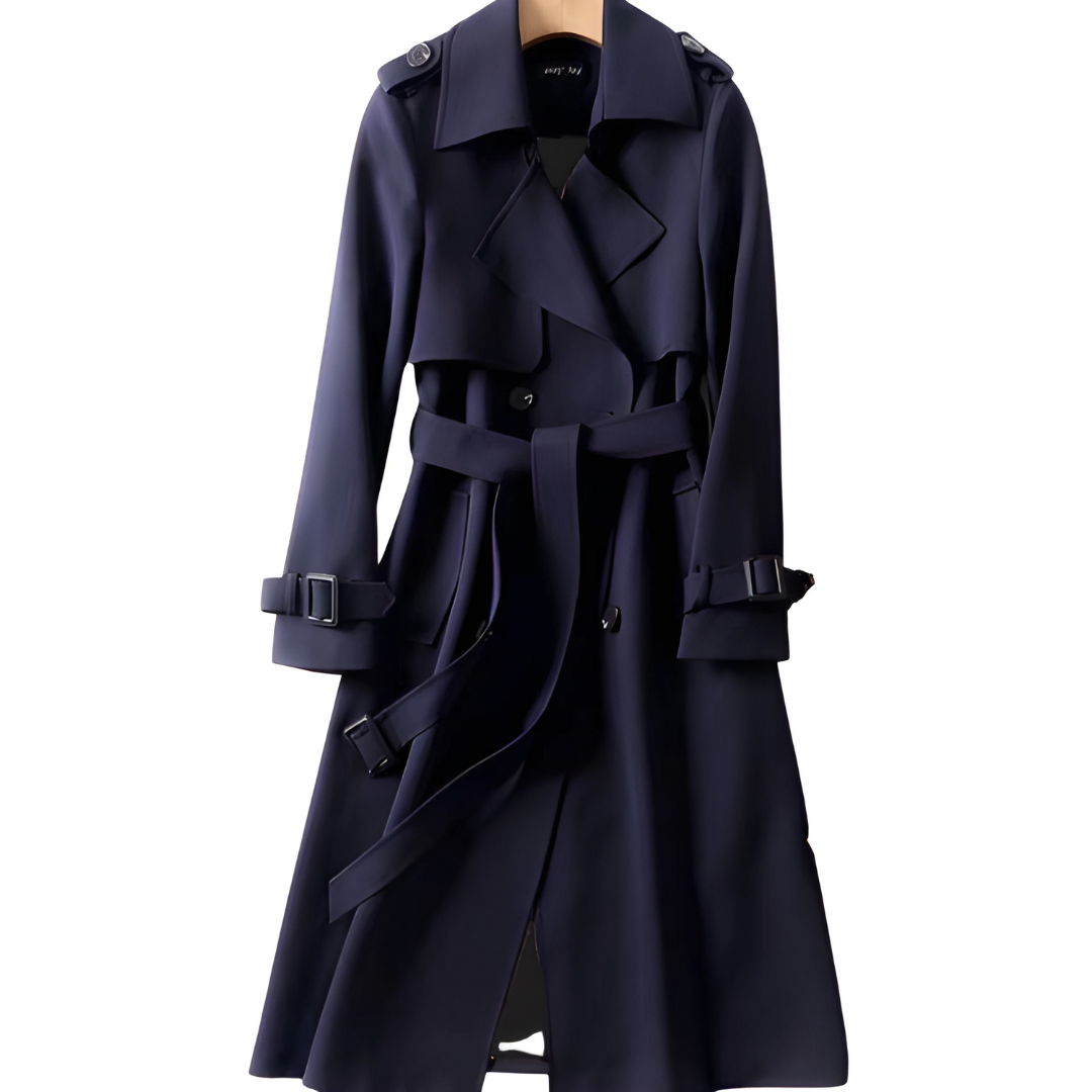 JO | Stylish jacket with double rows of buttons