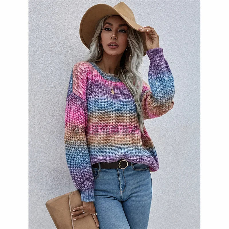Timeless Vintage Style Sweater