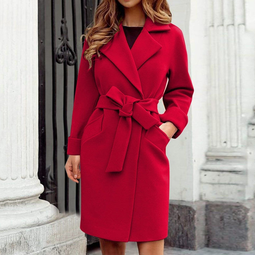Briar | Casual and Effortless winter Coat
