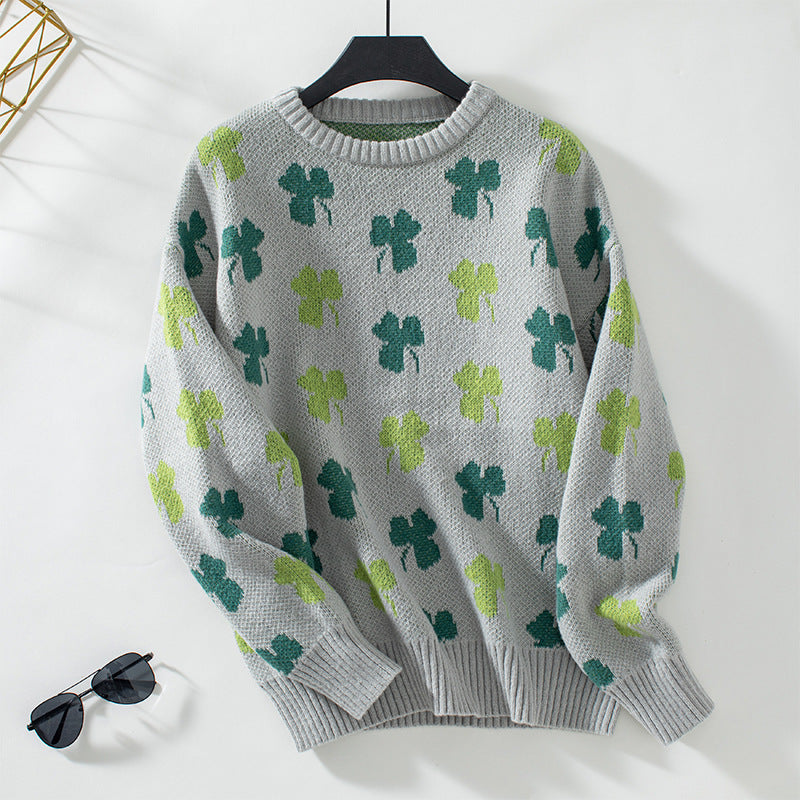 Vintage Inspired Sweater