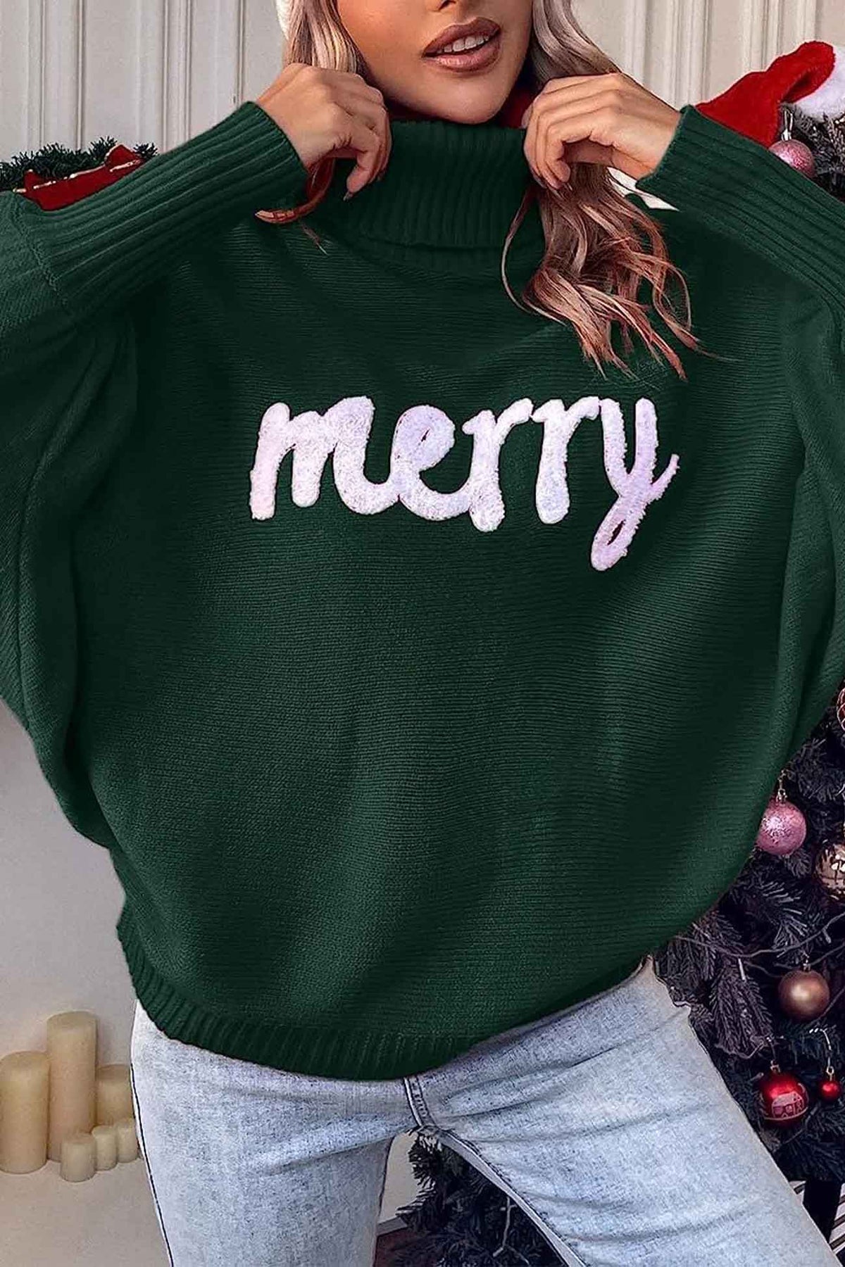 Vintage Inspired Sweater