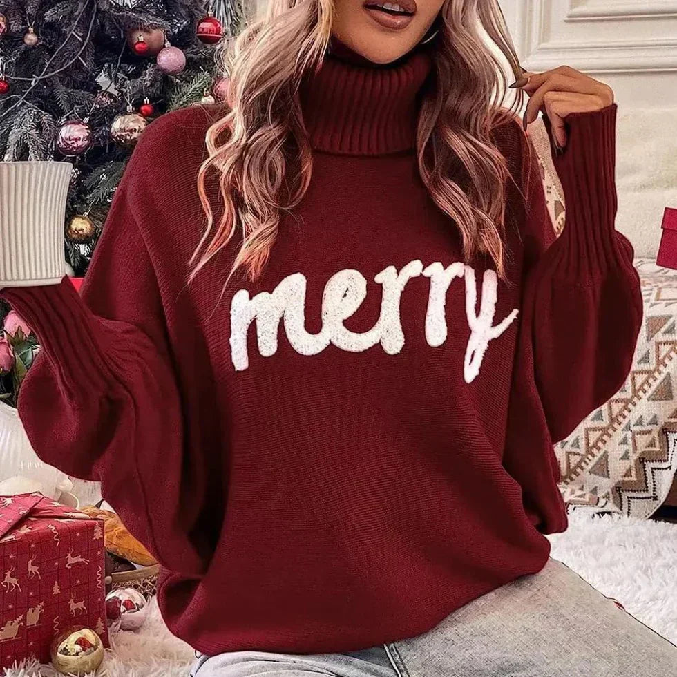 Gracefully Designed Sweater