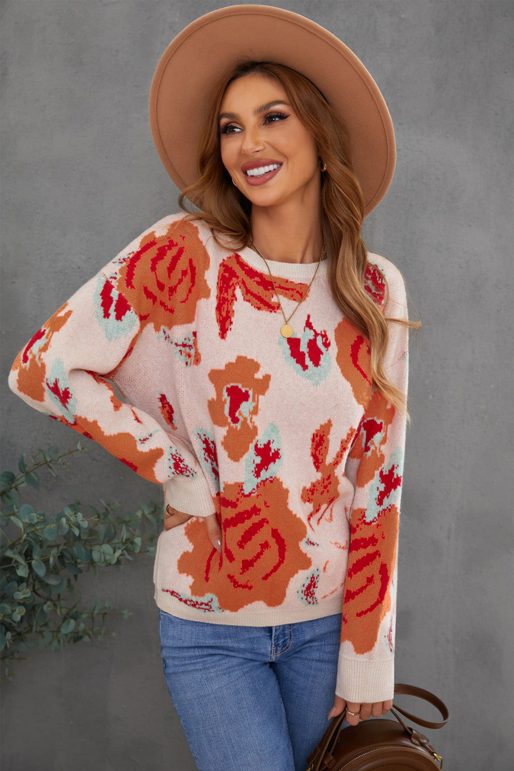 Beautifully Crafted Sweater