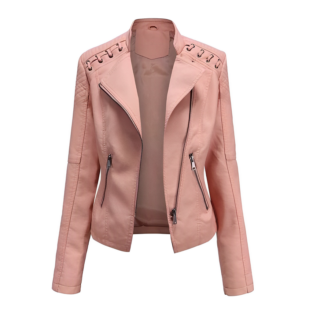 Gracefully Designed Jacket