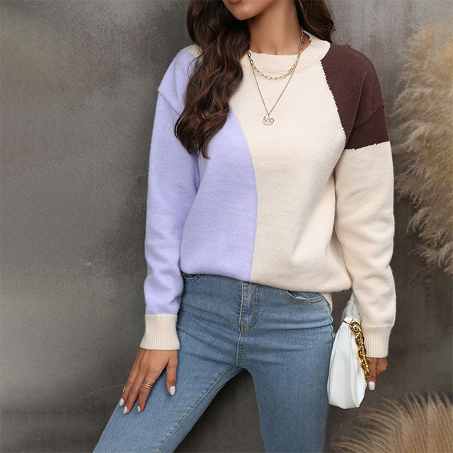Timeless Vintage Style Sweater