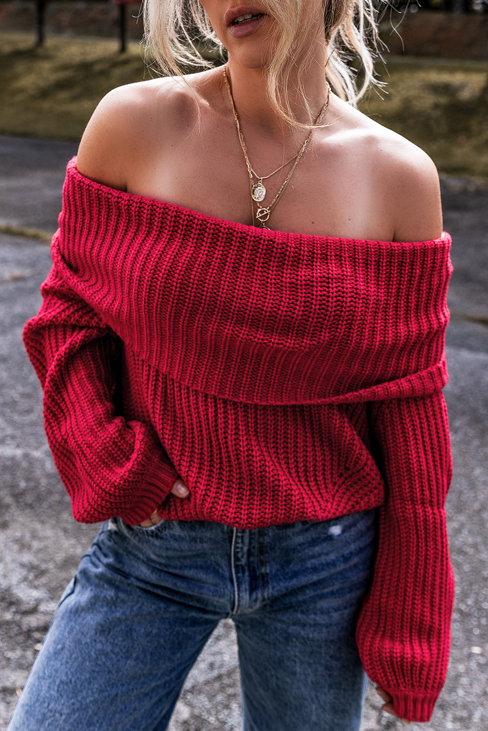 Vintage Inspired Sweater