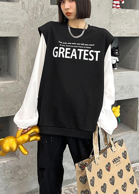 Spring Long Sleeve Base Coat + Two Piece Vest