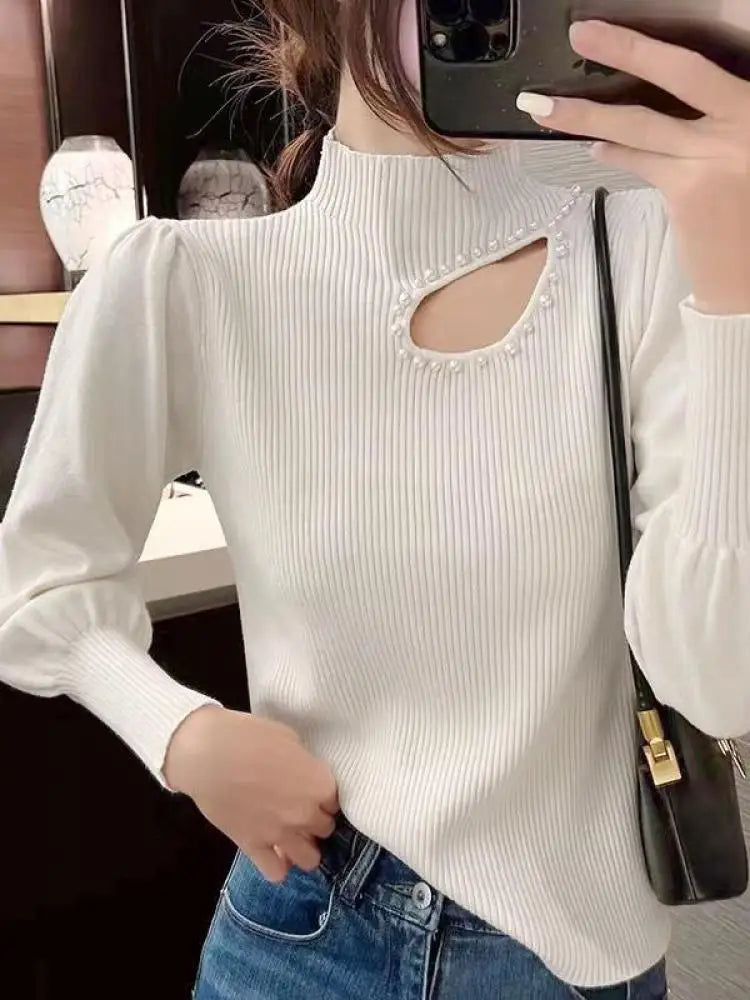 Timeless Vintage Style Sweater