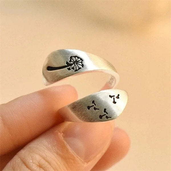 Vintage Handmade Ring