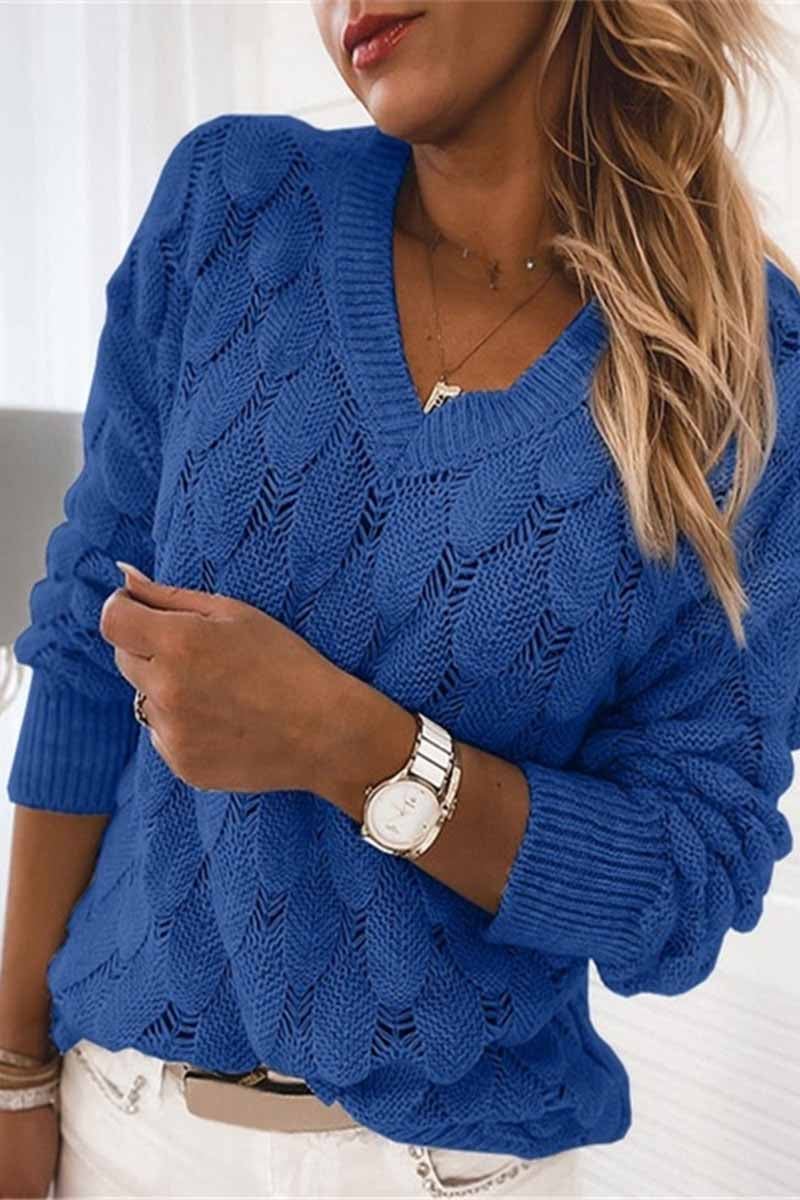 Elegantly Designed Sweater