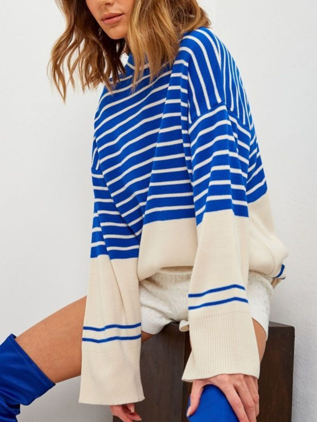 Classic Designed Sweater