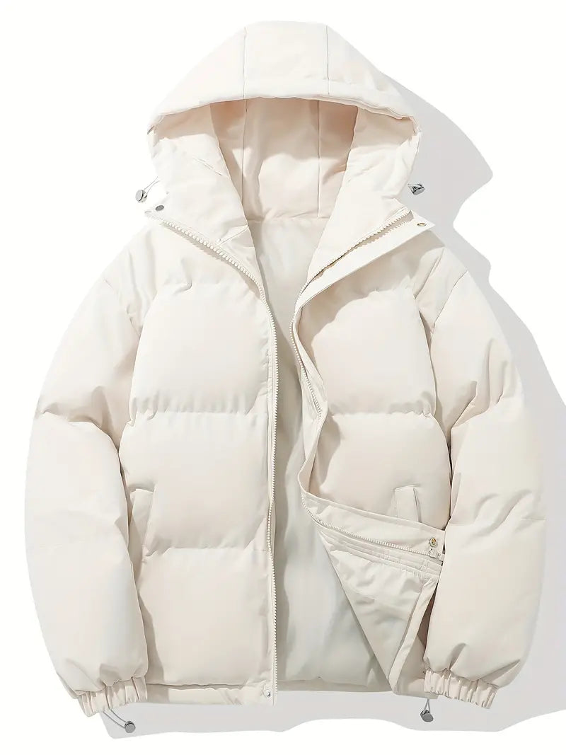 JO | Effortless and stylish winter hoodie