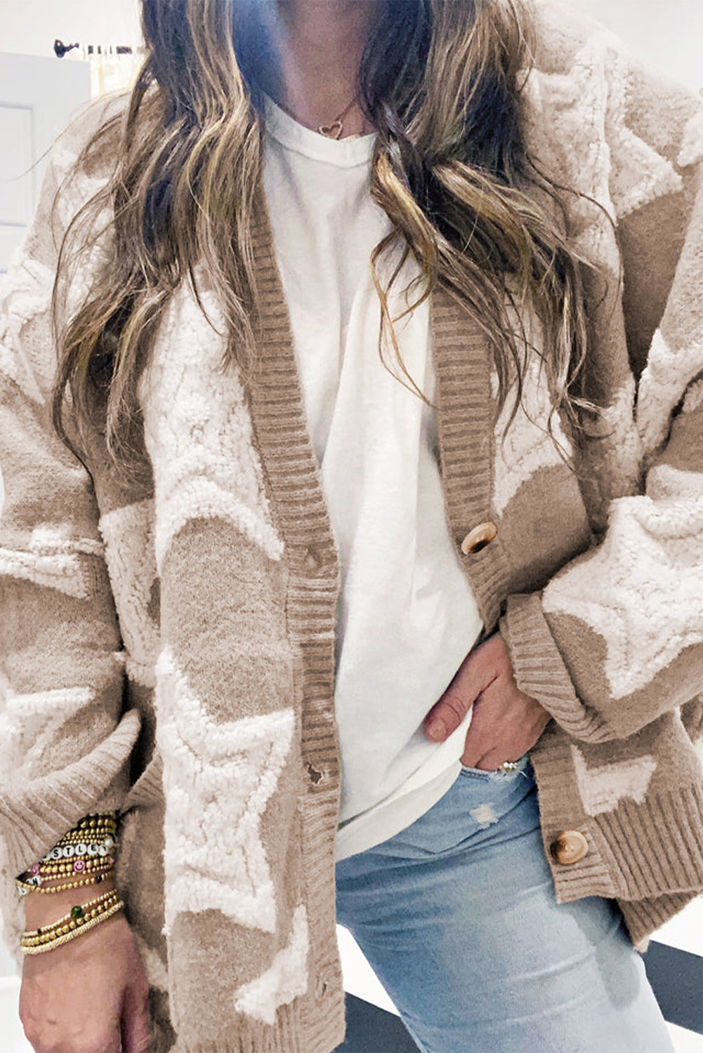 Elegantly Designed Sweater
